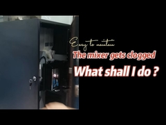 Kahve Satıcı Makinelerinin Karıştırıcılarını Nasıl Kapatılır?