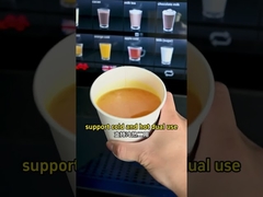 EVOACAS Protein satış makinesi tanıtıldı