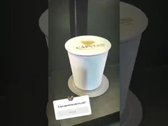 Evebot Kahve Yazıcısı 3D Yazıcı Latte Art Kahve Yazıcısı Kahve Dükkanı için Baskı Makinesi