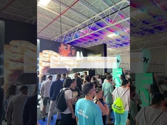 Otomatik temizleme ile akıllı protein karıştırma satış makinesi