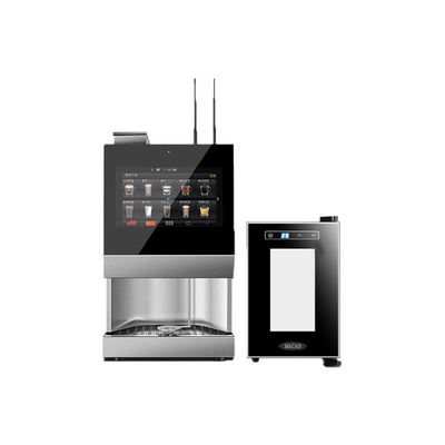 satın al Restoran Masaüstü Espresso Kahve Satıcı 2200W çevrimiçi üretim