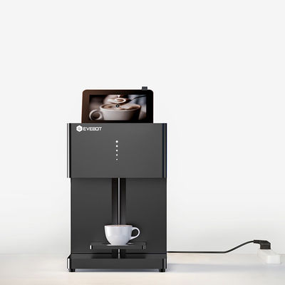CE WIFI Bağlantısı Cappuccino Fotoğraf Yazıcısı 12kg
