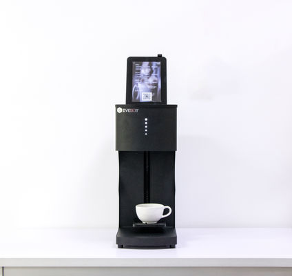 OEM Kahve Baskı Makinesi Yiyebilir Mürekkep Yazıcısı