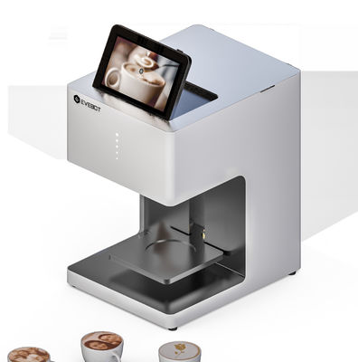 EVE-BOT 5-15s Kahve Baskı Makinesi Yiyebilir Yazıcı 600DPI
