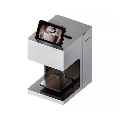 OEM ODM Kahve Baskı Makinesi 600DPI Latte Art Baskıcısı