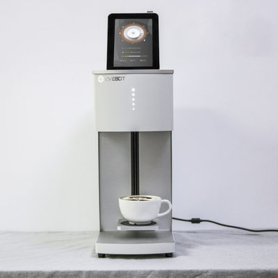 Kafe Baristaları için Kahve Baskı Makinesi Kahve Dükkanı Ekmek Bira Pasta Kurulum