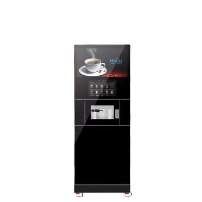 2 Birim Su Tankı Espresso Kahve Satıcı Makinesi İşletme 3000W