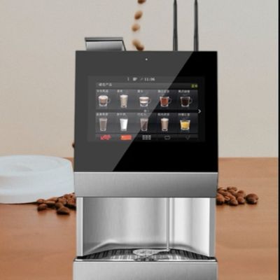 satın al DIY Menü musluk suyu bağlantısı ile tezgah kahve makinesi çevrimiçi üretim