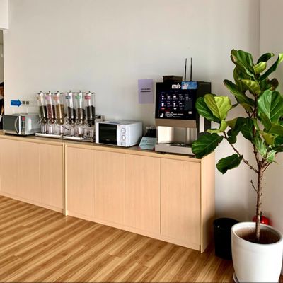satın al Espresso Kahve Satıcı Makinesi Kahve İçeceği Satıcı Makinesi 40s/30ml çevrimiçi üretim