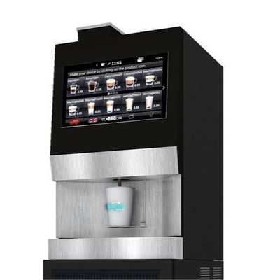 Otel Kafe Makinesinin Tezgâhı