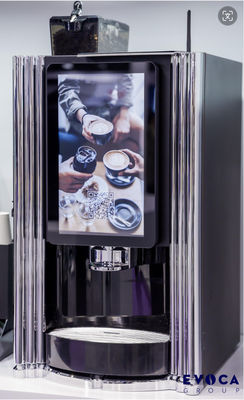 EVOACAS Masa Üstü Espresso Çay Satıcı Makinesi OCS Skenaryosu için Kahve Satıcı Makinesi