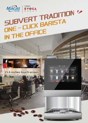 satın al Fabrika en iyi fincan kahve satma makinesi kahve dükkanı / oteller için çevrimiçi üretim