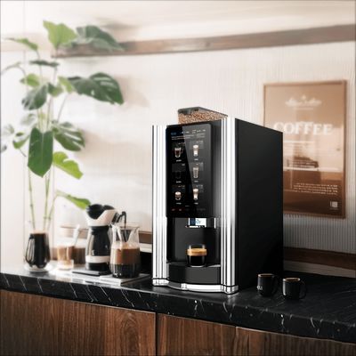 satın al 700mm*420mm*450mm Kahve Otomatlarıyla Kahve Keyfiniz Saniyeler İçinde çevrimiçi üretim