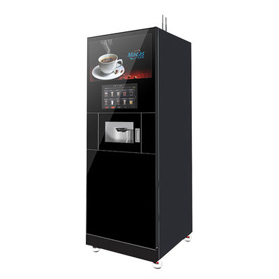 İyi bir fiyat. Espresso Otomatik Kahve Makinesi MACES7C-300-90-00 Sıcak Soğuk makine kafeterya kahve makinesi zg satış ipilot çevrimiçi