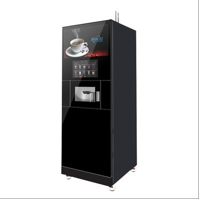 İyi bir fiyat. EVOACAS Akıllı Kahve Satıcı Makinesi Para Fatura Kredi Kartı Ödemesi çevrimiçi