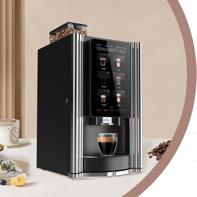 Taze öğütülmüş masa üstü kahve makinesi 220V 60Hz