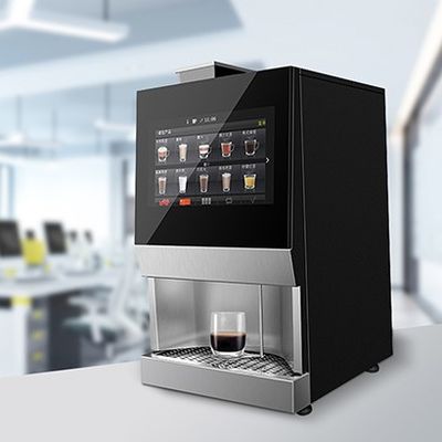 İyi bir fiyat. Kapalı döngü kontrolü basınç sensörü ile otomatik espresso kahve makinesi çevrimiçi
