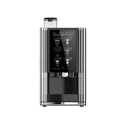 High Quality Bean To Cup Coffee Vending Machine İnşaa edilmiş öğütücü