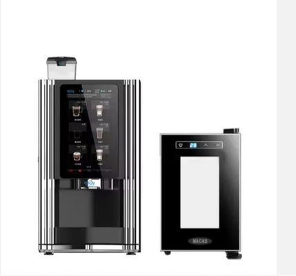 Otomatik espresso fincanı kahve makinesi tedarikçisi