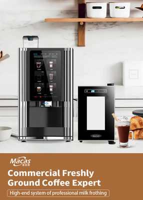 Ticari Kahve Satıcı Makinenizin Optimal Performansı İçin Proaktif Bakım