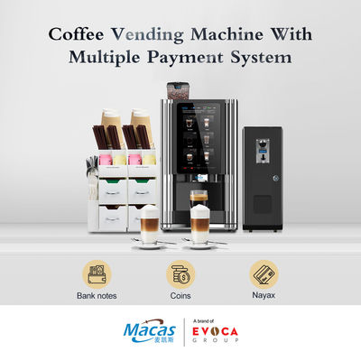 İyi bir fiyat. Profesyonel OEM sıcak ve soğuk espresso kahve satış makinesi çevrimiçi