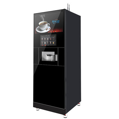 En İyi Otomatik Çay Kahve Satıcı Makinesi Üretici