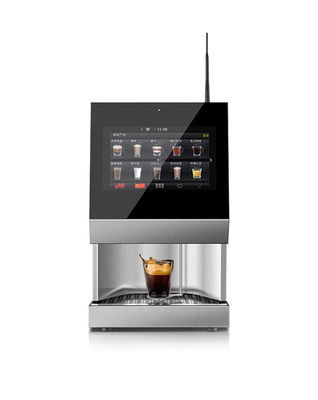 Ticari Hazır Kahve Otomatı 220VAC 2000W