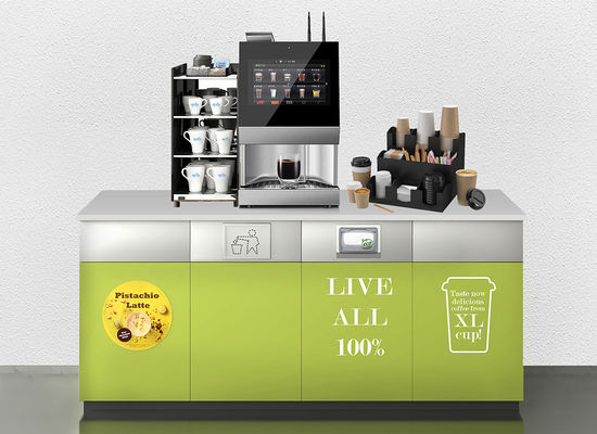 İyi bir fiyat. Yoğun tesisler için en son teknolojiyi kullanan kahve makinemizle içecek servisinizi kolaylaştırın. çevrimiçi