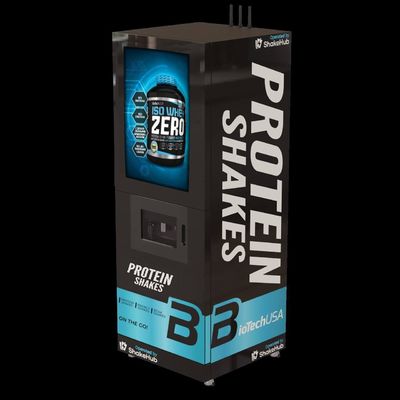 Yüksek Kaliteli rekabetçi protein satış makinesini GYM'de