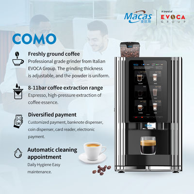 Herhangi bir zamanda, herhangi bir yerde Fresh Brewed Coffee'nin tadını çıkarın.